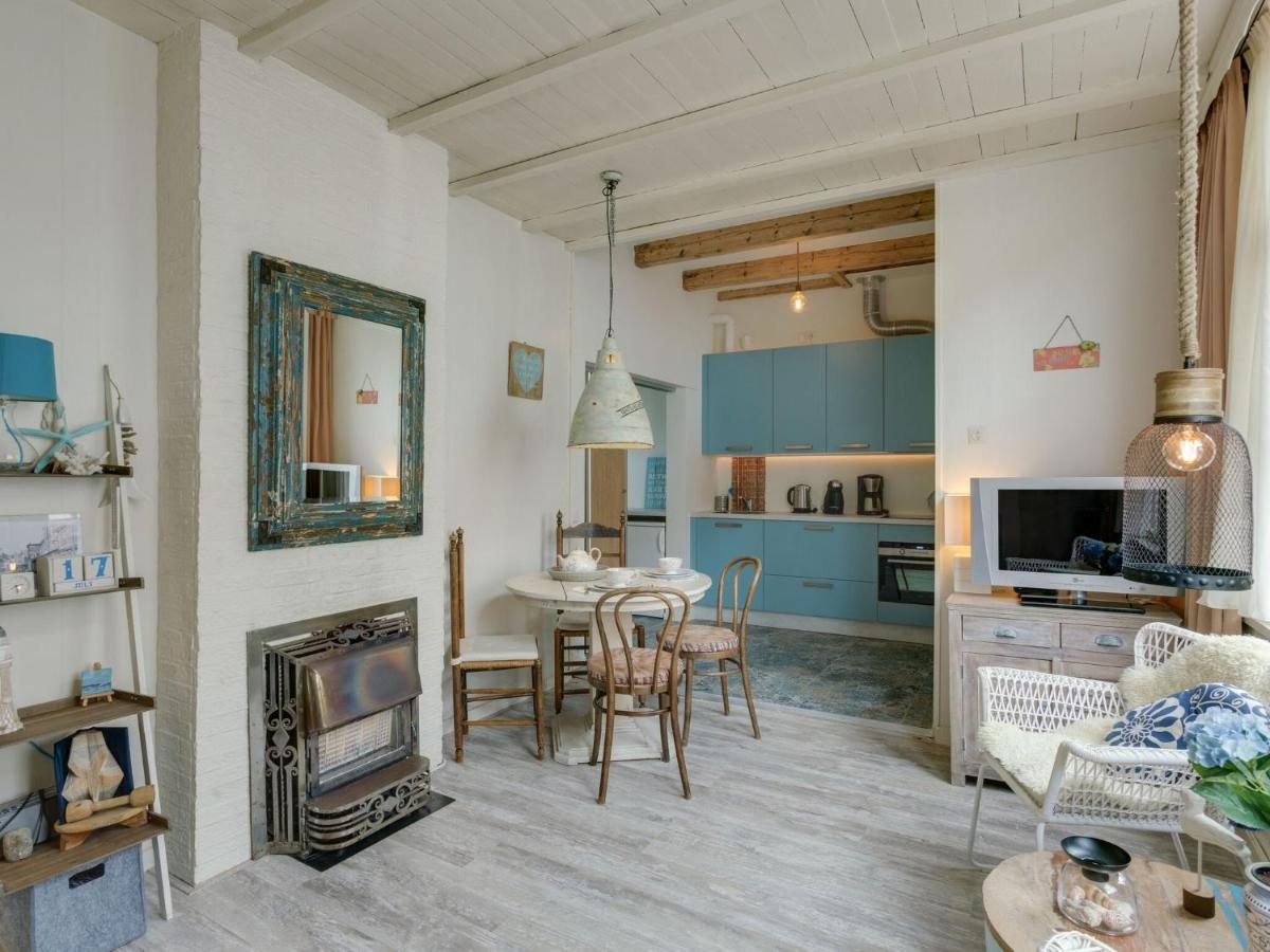 Picturesque Fisherman S House In Scheveningen Near The Shops La Haye Extérieur photo