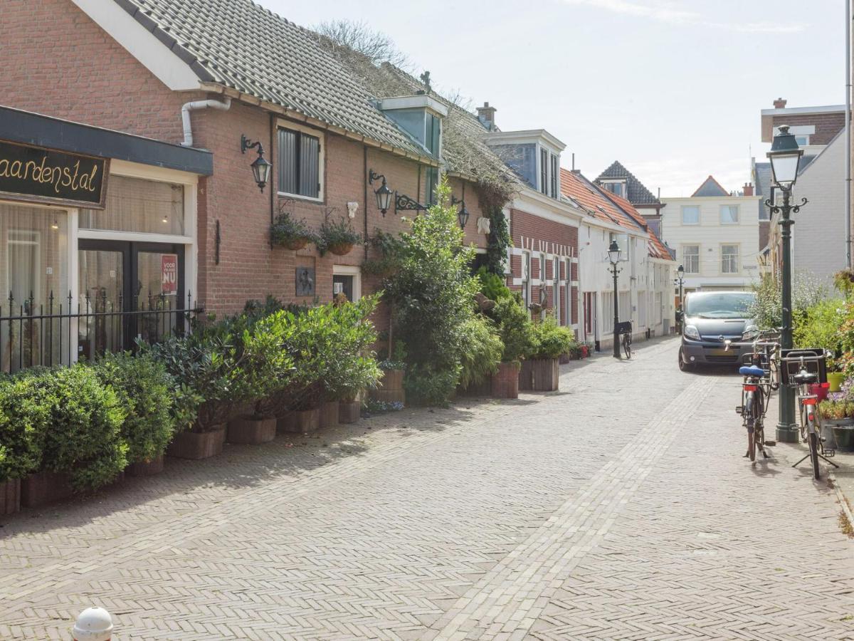 Picturesque Fisherman S House In Scheveningen Near The Shops La Haye Extérieur photo