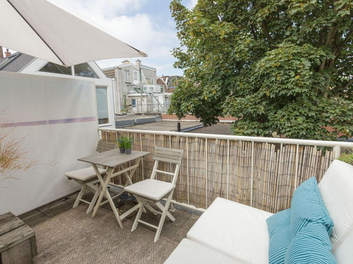 Picturesque Fisherman S House In Scheveningen Near The Shops La Haye Extérieur photo