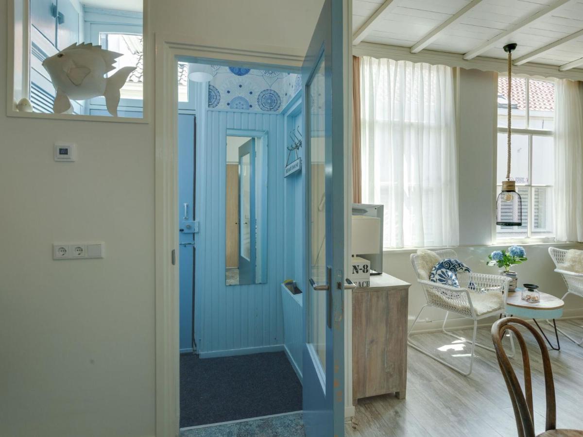Picturesque Fisherman S House In Scheveningen Near The Shops La Haye Extérieur photo