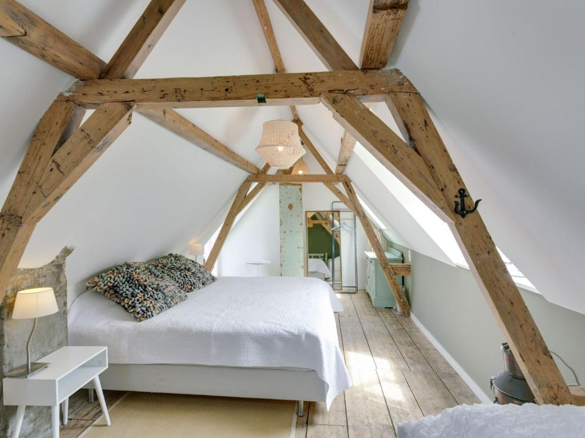 Picturesque Fisherman S House In Scheveningen Near The Shops La Haye Extérieur photo